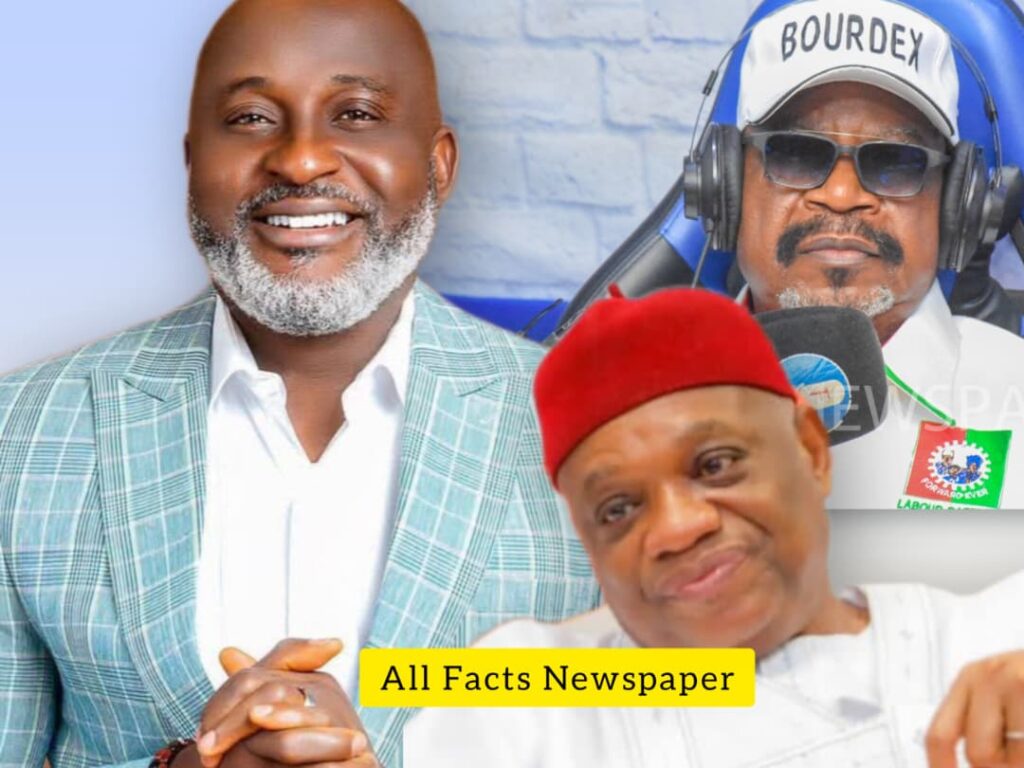 TIME TO BOW OUT: Hon. Amobi Ogah Calls For Senator Orji Uzor Kalu’s Retirement, Rallies Abia North For Bourdex