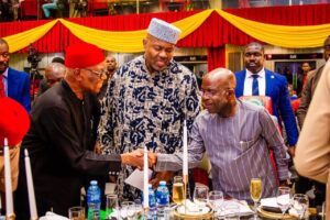 Gov Otti: Abia Is Transitioning From Conventional To Digital Commerce, Charges Ndigbo To Embrace Technology For Development