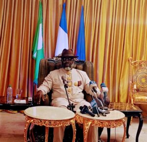 2027: NDC Governorship Candidate, Dumo Lulu-Briggs Speaks To Rivers People On His Plans If Elected