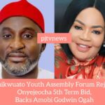 Isuikwuato Youth Assembly Forum Rejects Onyejeocha 5th Term Bid, Backs Amobi Ogah