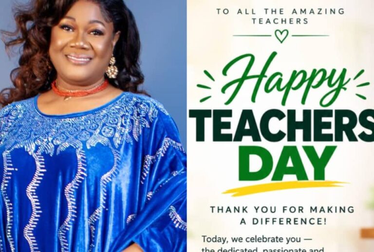 SHOGNA Foundation International Celebrates Teachers at World Teachers' Day