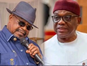 Video: Bourdex Queries Orji Uzor Kalu Over Abia North 14.28bn of NASS Constituency Allocations in 8-years