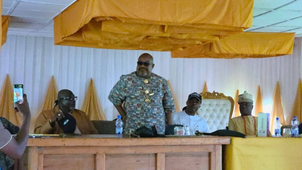 Leadership Is Result, Not Sentiment: Bourdex Tells Bende Traditional Rulers Why Abia North Must Replace Orji Uzor Kalu With Labour Party In 2027