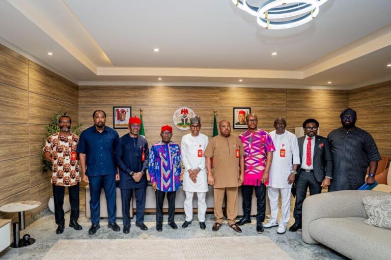 Gov Otti Urges PRESCO To Begin Agro-Industrial Investment At ULONNA Farm Settlement