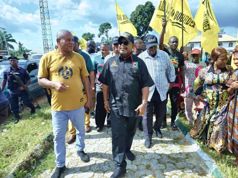 Unstoppable Momentum In Umunneochi: Bourdex Secured Unanimous Backing From Umuchieze Presidents-General, Youth, And Women Leaders