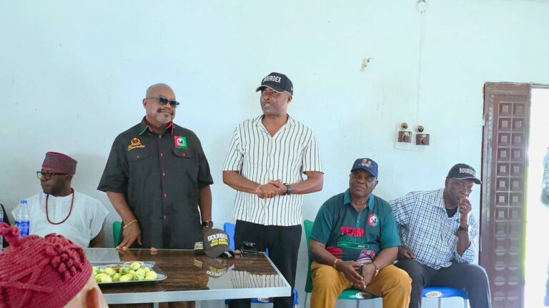 God's Time Is The Best: How Isuochi Royal Fathers, Stakeholders Rallied Behind Bourdex In An Emotional Show Of Goodwill And Solidarity For 2027